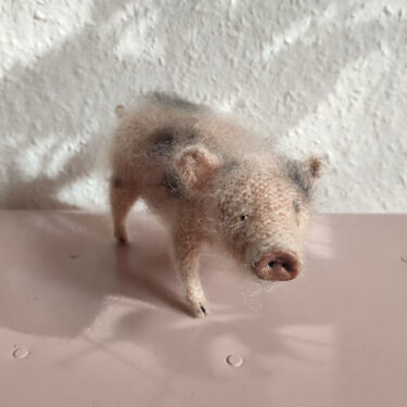 Glücksschweinchen