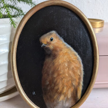 Rotkelchen